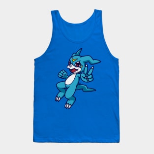 Digijuly- Vee Tank Top